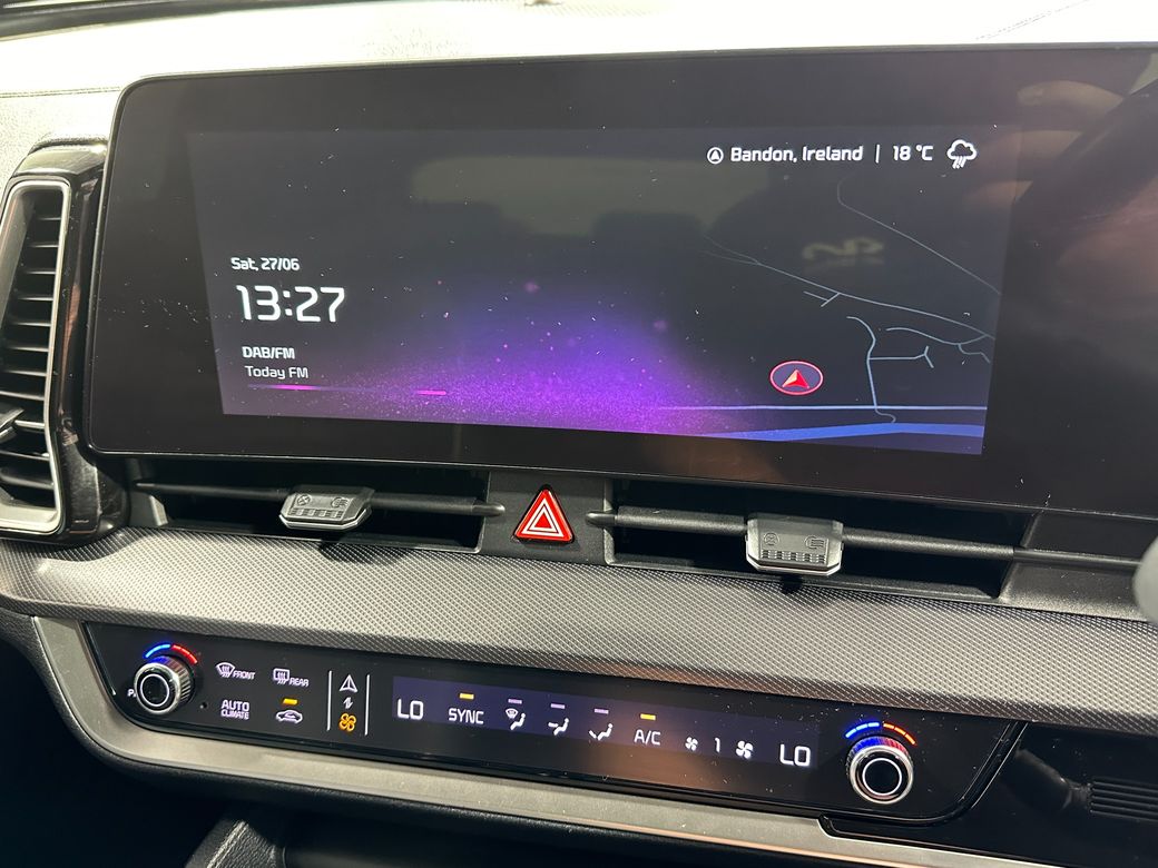 2022 Kia Sportage