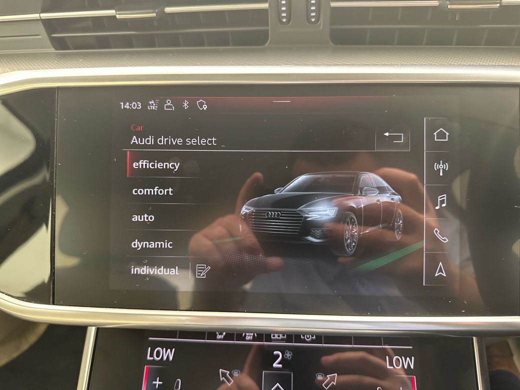 2019 Audi A6