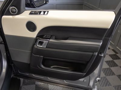 2021 Land Rover Range Rover Sport