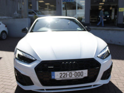 2022 Audi A5