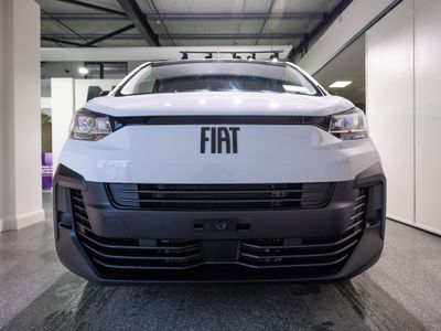 2026 Fiat Scudo