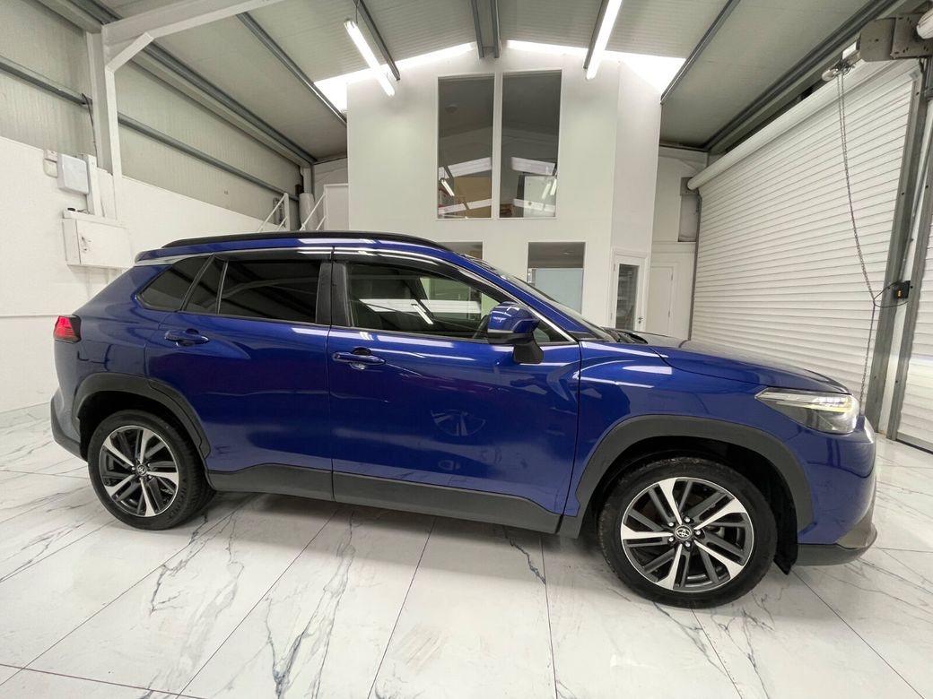 2022 Toyota Corolla Cross