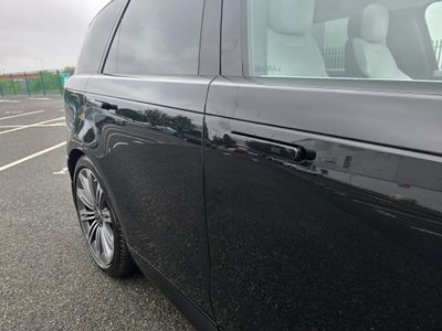 2022 Land Rover Range Rover Sport