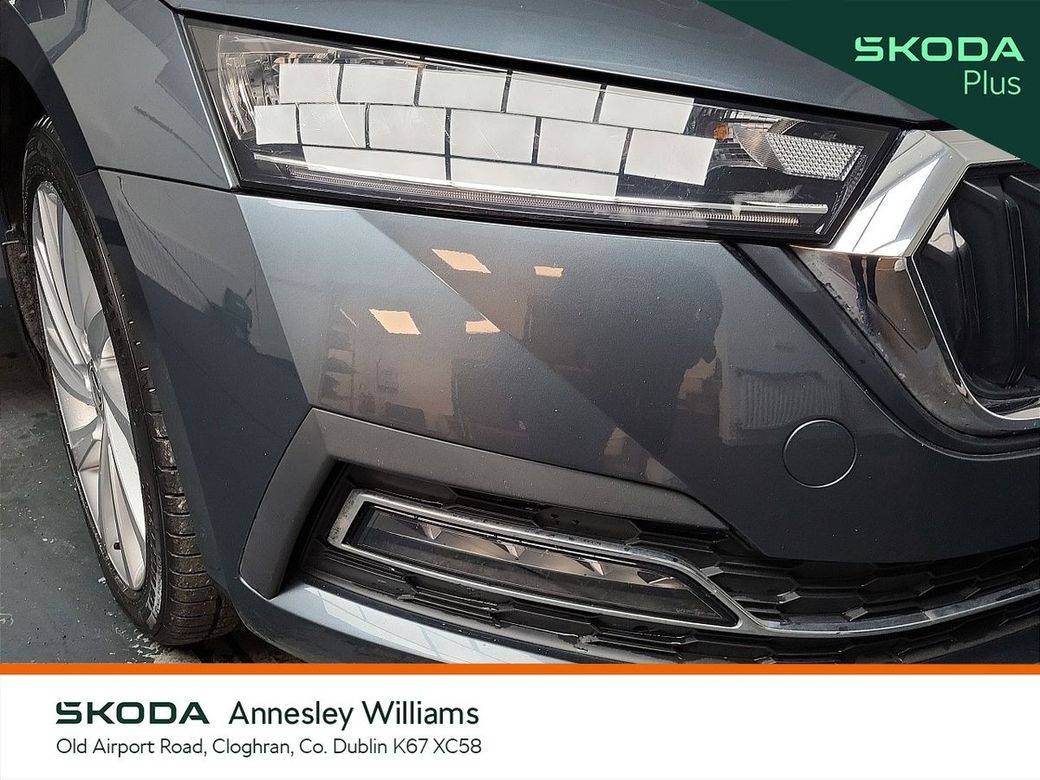 2022 Skoda Octavia