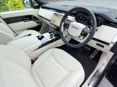 2026 Land Rover Range Rover