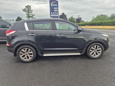 2015 Kia Sportage
