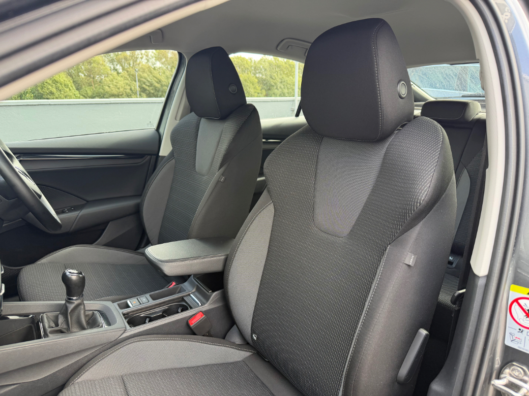 2023 Skoda Octavia