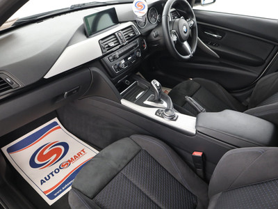 2015 BMW 3 Series