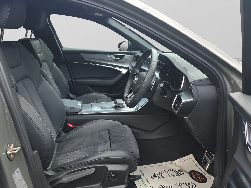 2023 Audi A6