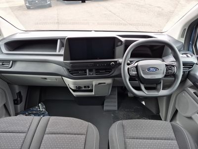2026 Ford Tourneo Custom