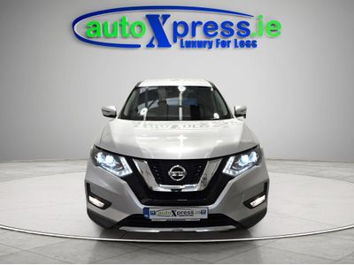 2019 Nissan X-Trail