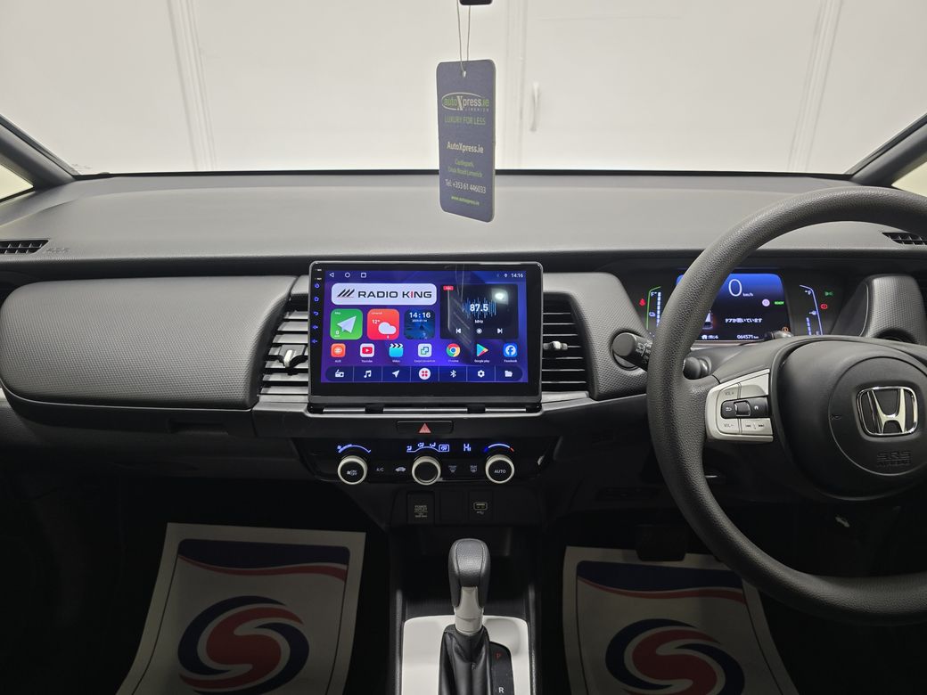 2020 Honda Fit