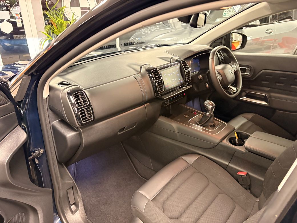 2023 Citroen C5 Aircross