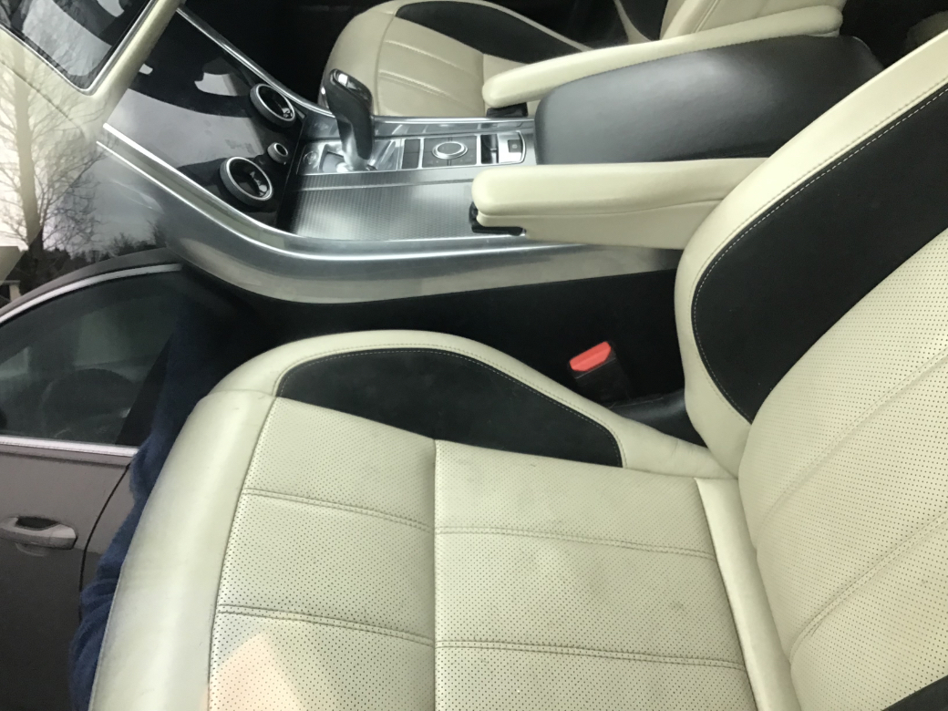 2020 Land Rover Range Rover