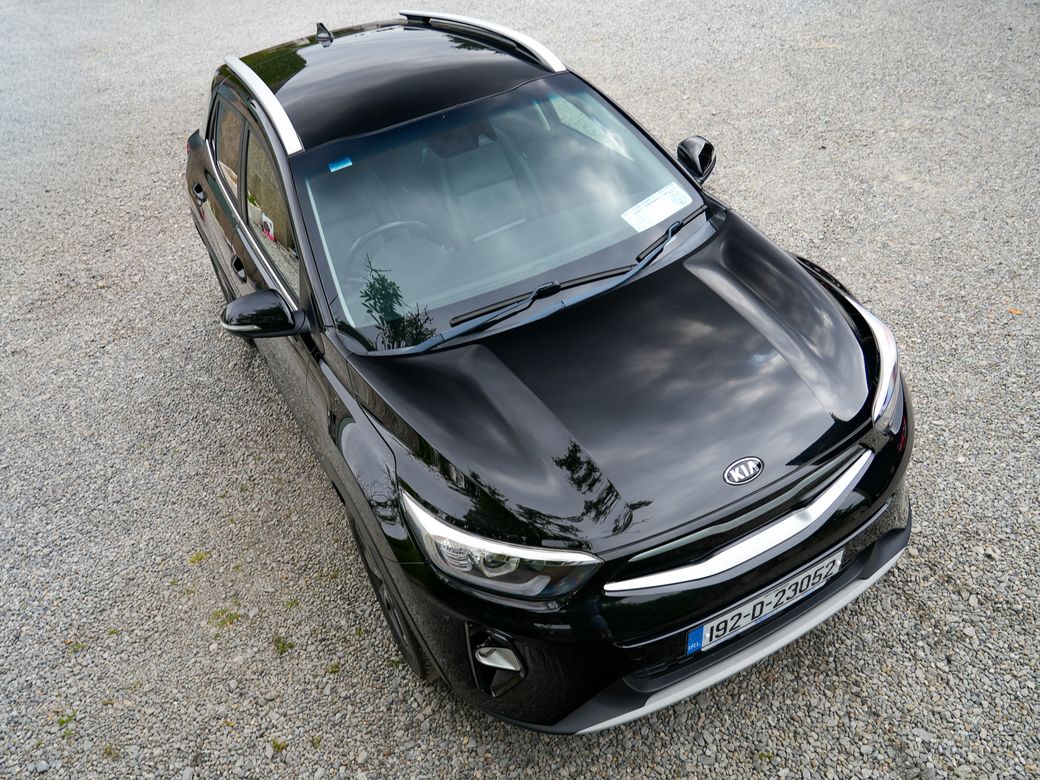 2019 Kia Stonic