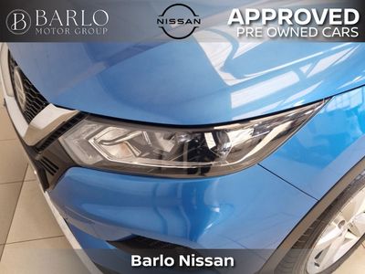 2019 Nissan Qashqai