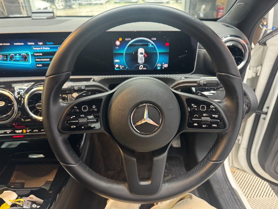 2019 Mercedes-Benz A Class