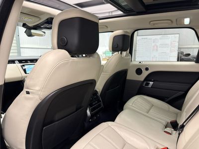 2021 Land Rover Range Rover