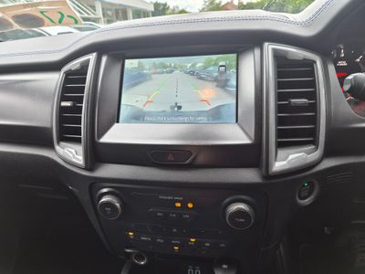 2022 Ford Ranger