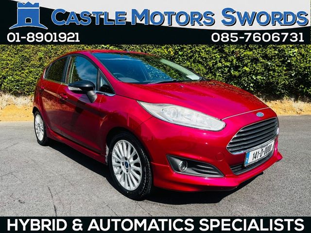 vehicle for sale from Castle Motors Swords