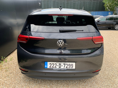2022 Volkswagen ID.3