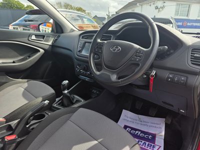 2019 Hyundai i20