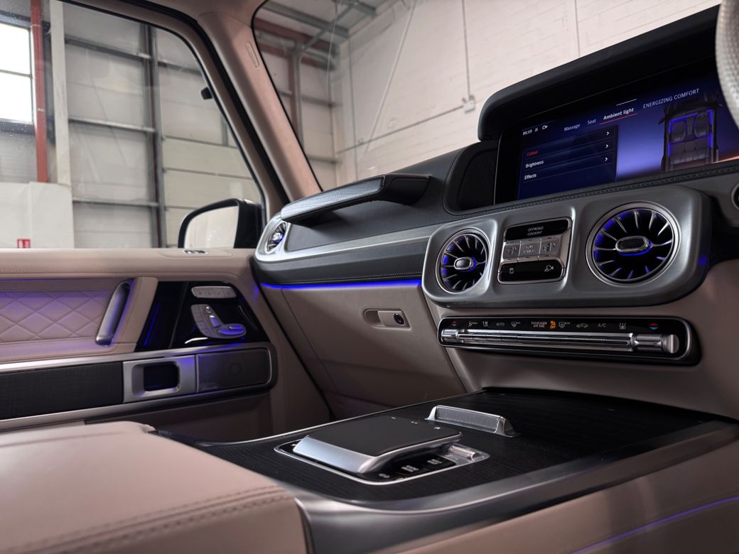 2025 Mercedes-Benz G Class