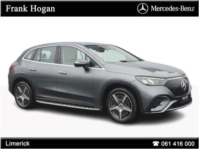 2026 Mercedes-Benz EQE