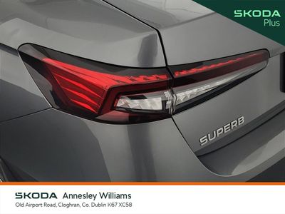 2024 Skoda Superb
