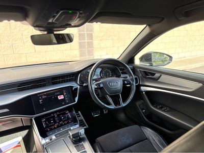 2020 Audi A6