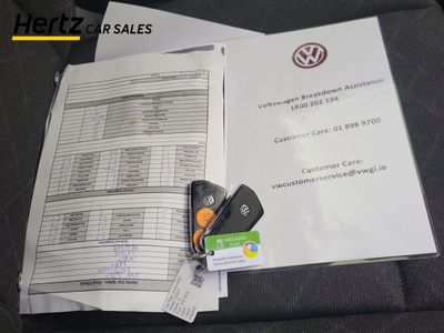 2024 Volkswagen Golf