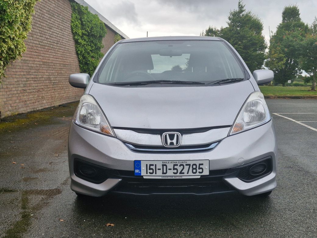 2015 Honda Fit