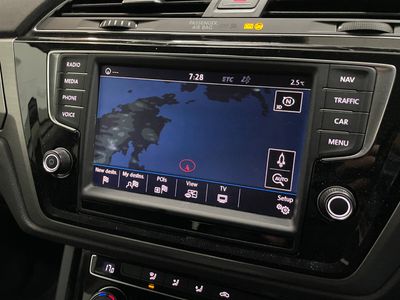 2017 Volkswagen Touran