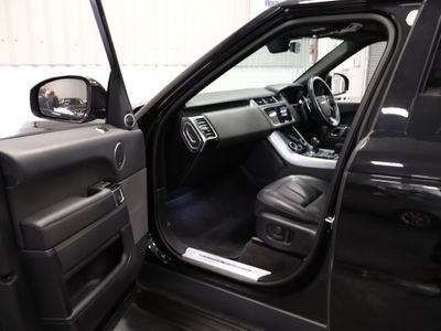 2022 Land Rover Range Rover Sport