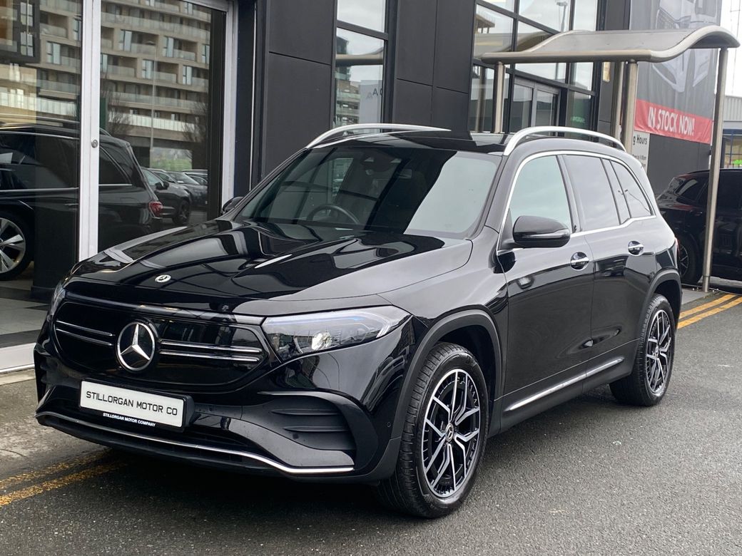 2023 Mercedes-Benz EQB