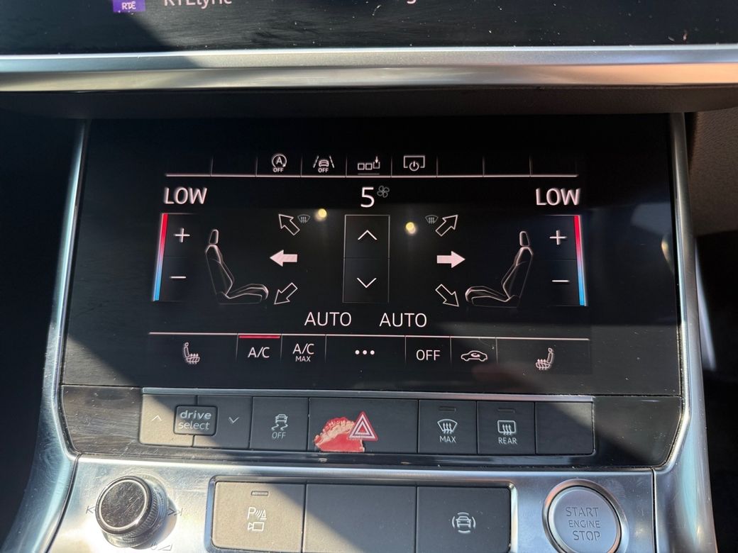 2019 Audi A6
