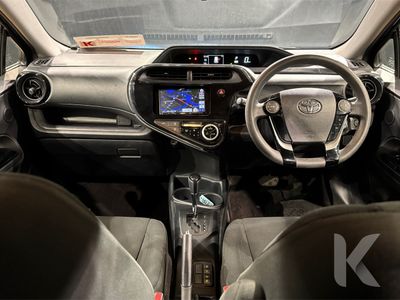 2019 Toyota Aqua