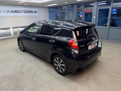 2018 Toyota Aqua
