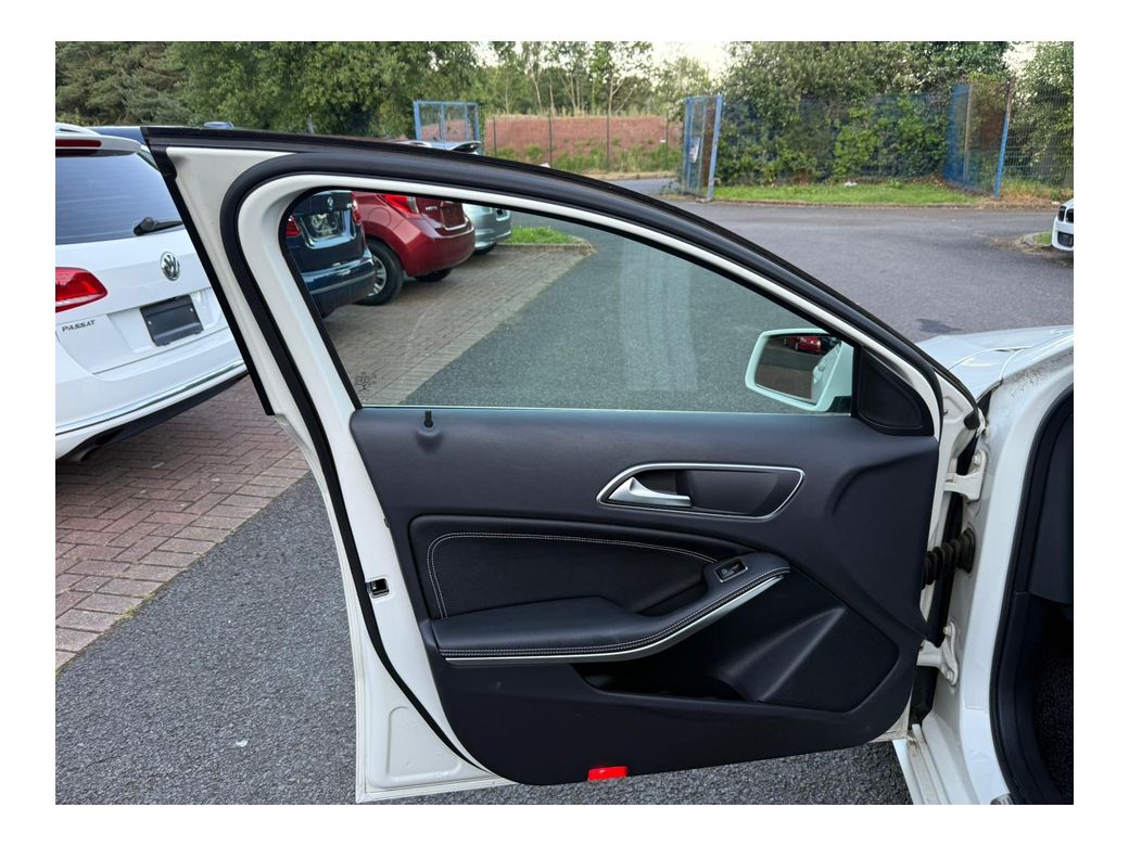 2014 Mercedes-Benz A Class