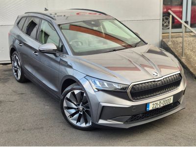 2022 Skoda Enyaq