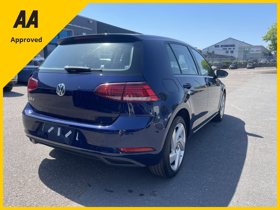 2018 Volkswagen Golf