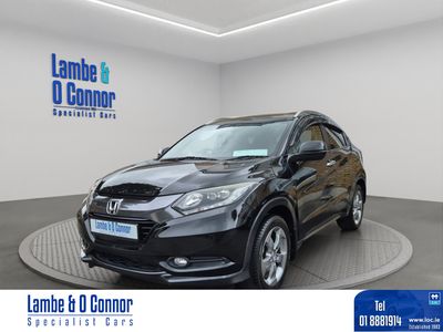 2015 Honda HR-V