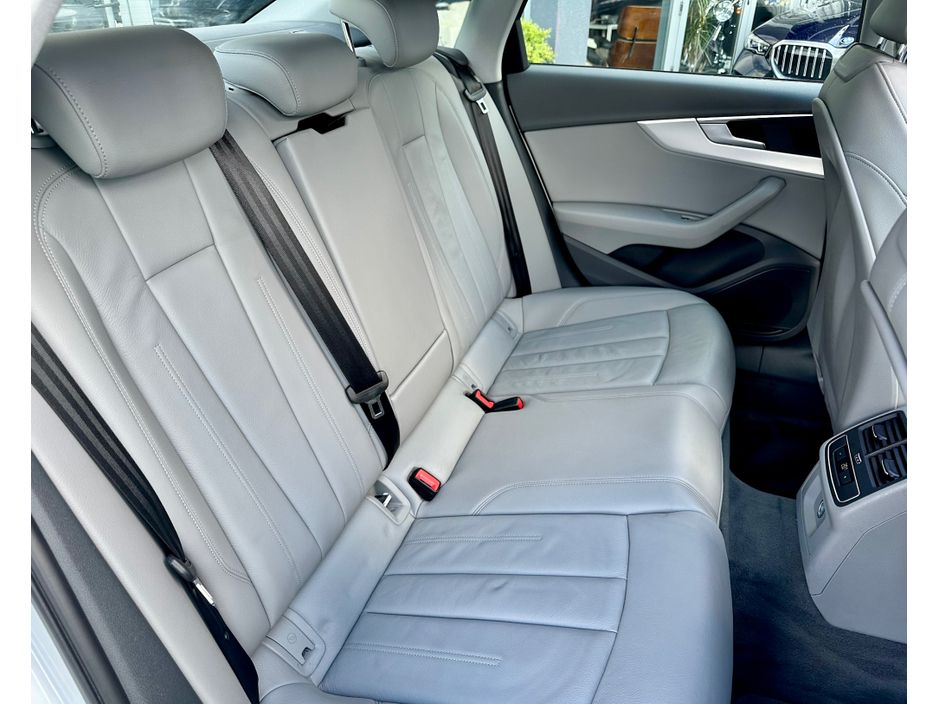 2019 Audi A4