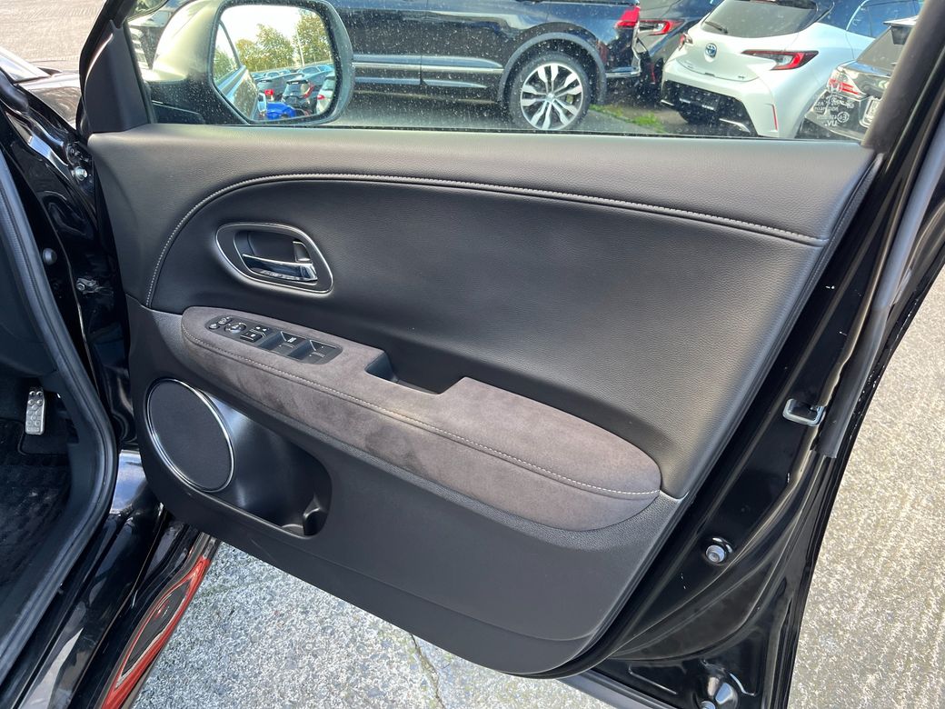 2021 Honda Vezel