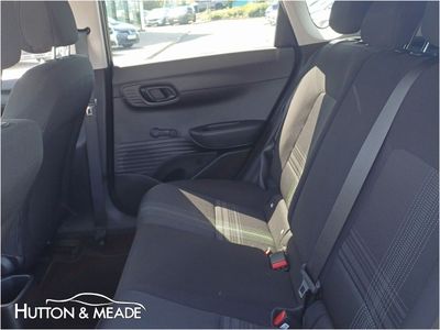 2022 Hyundai Bayon