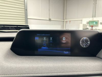 2021 Lexus UX 250H
