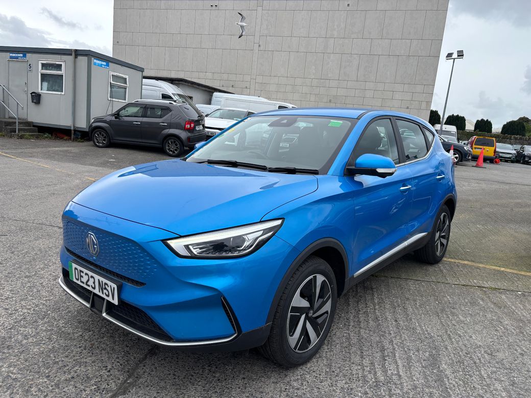 2023 MG ZS