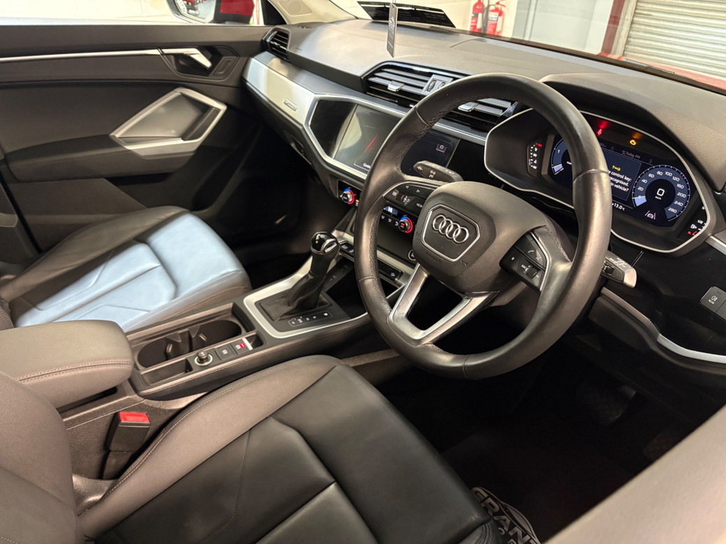 2021 Audi Q3