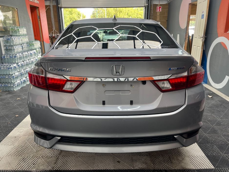 2019 Honda Grace