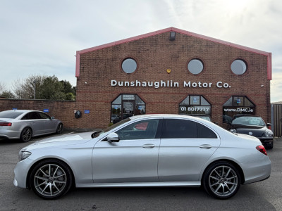 2020 Mercedes-Benz E Class